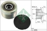 Шкив PEUGEOT 406 (98-),307 (02-) генератора INA