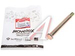 Болт SITRAK HOWO амортизатора заднего верхний (М16х170) MOVELEX