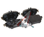 Колодки тормозные MERCEDES E (W213) задние (4шт.) OE