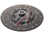 Диск сцепления КАМАЗ-ЕВРО (КПП-154) MFZ-430 SACHS