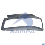 Облицовка RENAULT Premium фары левой SAMPA