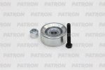 Ролик приводного ремня FORD Fiesta (99-00),Focus (04-08),Mondeo (07-) обводной PATRON