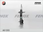 Амортизатор NISSAN Almera (N16E) (00-06) передний правый FENOX