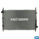 Радиатор FORD Mondeo (00-07) KRAUF
