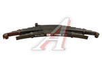 Рессора JAC N120 задняя левая MOVELEX