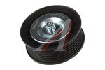 Ролик приводного ремня MERCEDES ML (W166),S (W222) обводной MICHELIN