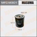 Фильтр масляный MASUMA MFC-M301