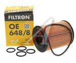 Фильтр масляный OPEL Astra H,J (09-) FILTRON