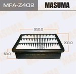 Фильтр воздушный MAZDA CX-5 (11-) MASUMA