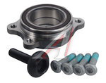 Подшипник ступицы AUDI A4,A5,S5 (07-),Q5 (08-) PORSCHE Macan (14-) передней/задней комплект FAG