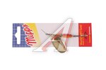 Блесна вращающаяся Aglia №4 9г цвет OR MEPPS