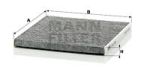 Фильтр воздушный салона TOYOTA Camry (01-06) LEXUS RX (03-08) угольный MANN