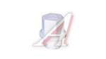 Заглушка полипропилен 1/2 н/р VTp.