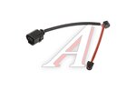 Датчик износа тормозных колодок VW Touareg (02-10) AUDI Q7 (06-) задний (1шт.) METACO