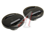 Колонки коаксиальные 6" (16см) 100Вт KICX