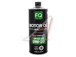 Масло моторное FQ FULLY SYNTHETIC SP/GF-6A 0W20 1л