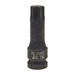 Бита-головка 1/2" TORX T80 ударная ROCKFORCE