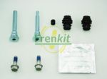 Ремкомплект суппорта NISSAN Juke (10-),Teana (08-) тормозного заднего FRENKIT