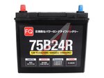Аккумулятор FQ Red Energy Asia 55А/ч