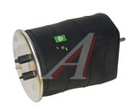 Пневморессора RENAULT (без стакана) (1шп.M16, 2шп-штуцер M16+M24мм) AIRTECH