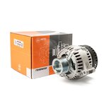 Генератор КАМАЗ-54091 дв.910 ЕВРО-5 (8-ручьевой шкив) 28В 110А AVTOELECTRICA