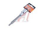 Бита-головка 1/2" TORX T27 L=100мм OMBRA