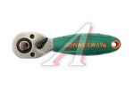 Ключ трещотка 1/2" 36 зубьев 170мм JONNESWAY