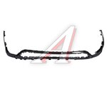 Накладка бампера HYUNDAI Grand Santa Fe (16-) переднего нижняя OE