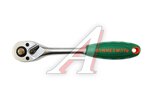 Ключ трещотка 3/8" 36 зубьев 185мм JONNESWAY