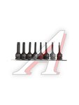 Набор головок 1/2" TORX T25-T60 8 предметов АВТОДЕЛО