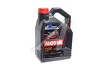 Масло моторное для 4-х тактных двигателей MOTUL 7100 ESTER 4T 10W40 синт.4л