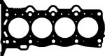 Прокладка головки блока TOYOTA Yaris (06-08) ELRING