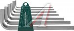 Набор ключей шестигранных 7 предметов JONNESWAY