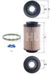 Фильтр топливный VW Golf (07-09),Jetta (11-) AUDI A3 (04-13) SKODA Octavia (04-) MAHLE