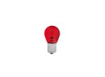 Лампа 12V PR21W BA15s красная МАЯК