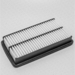 Фильтр воздушный MAZDA 6 (02-12),626 (98-02),MPV (00-06) GREEN FILTER