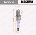 Свеча зажигания MASUMA