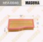 Фильтр воздушный MERCEDES A (W177) MASUMA