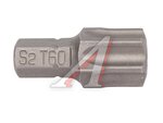 Бита TORX T60Hх30мм 5/16" OMBRA