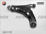 Рычаг подвески CHEVROLET Aveo (05-) (1.2/1.4/1.5/1.6) передней нижний левый FENOX
