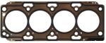 Прокладка головки блока HYUNDAI Santa Fe (06-) (2.2 TCI) (t=1.1) (M) ELRING