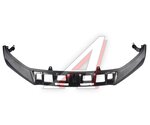 Накладка бампера HYUNDAI Santa Fe (18-) переднего нижняя OE