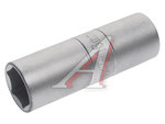 Головка свечная 1/2" 16мм 6-гранная JONNESWAY