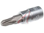 Бита-головка 1/4" POZIDRIVE PZ.3 LIGE