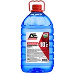 Жидкость омывателя -10С 4л ПЭТ AUTOEXPRESS