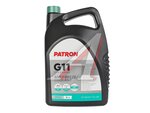 Антифриз PATRON PCF4005 G11 5л зеленый готовый
