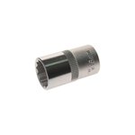 Головка торцевая 1/2" 16мм 12-ти гранная L=40мм ROCKFORCE