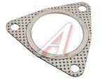 Прокладка AUDI A4 (08-) трубы приемной глушителя CBD