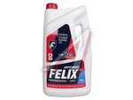 Антифриз розовый -40C 5кг G12++ JDM FELIX