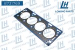 Прокладка головки блока CHEVROLET Cruze (09-) (1.6/1.8),Aveo (06-) LONGHO